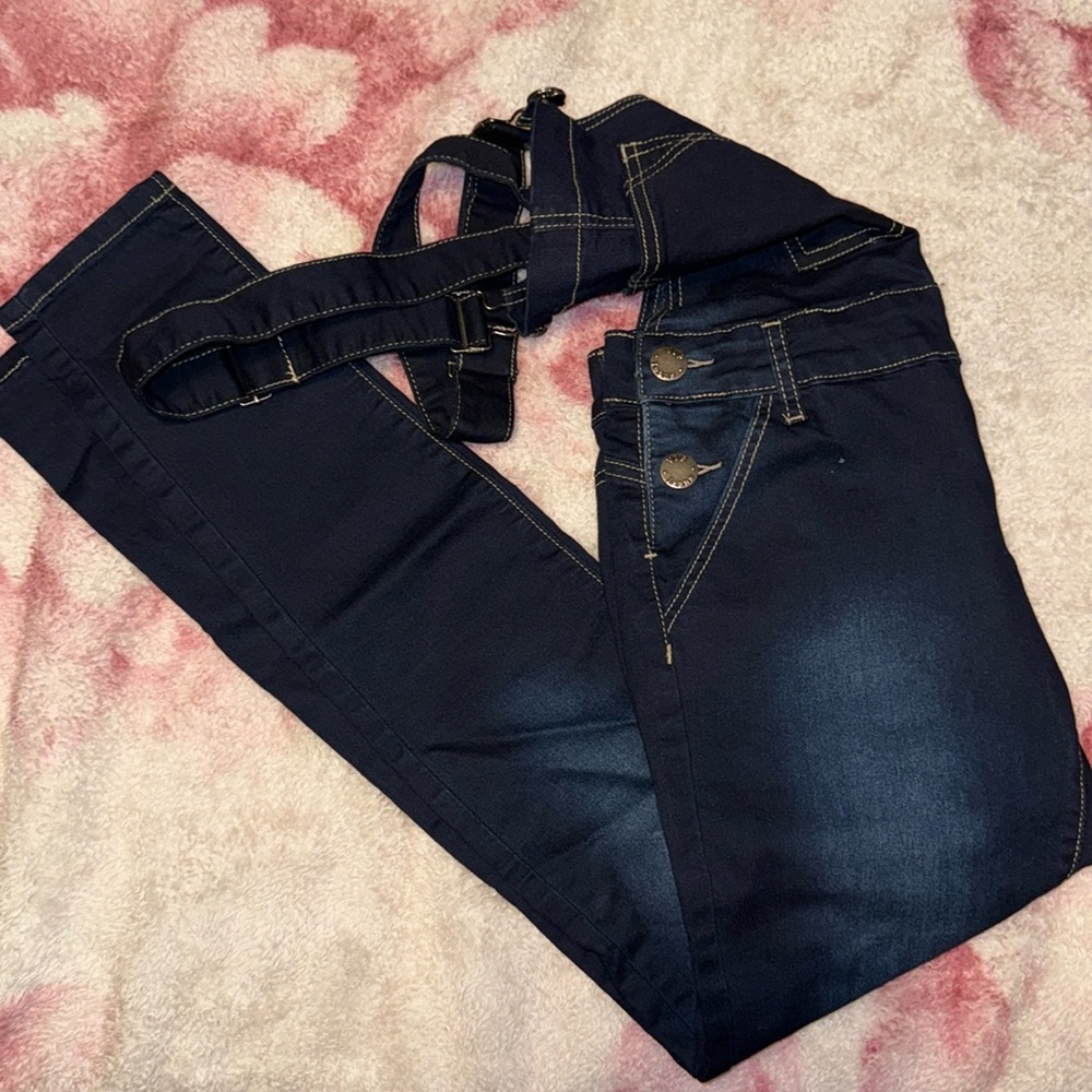 Jean Jumper